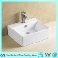 Buena Calidad para Hotel Square Couter Top Basin